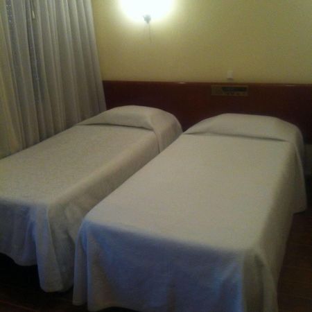 Modelo Hotell Lisboa Eksteriør bilde