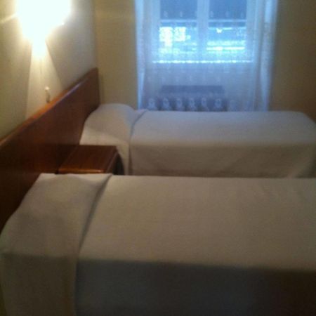 Modelo Hotell Lisboa Eksteriør bilde