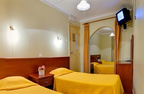 Modelo Hotell Lisboa Eksteriør bilde