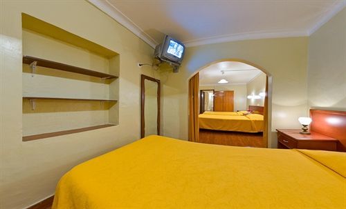 Modelo Hotell Lisboa Eksteriør bilde