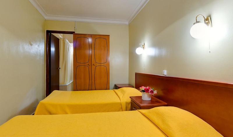 Modelo Hotell Lisboa Rom bilde