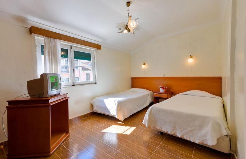 Modelo Hotell Lisboa Rom bilde