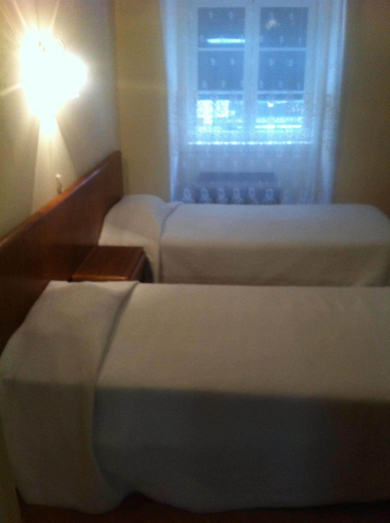 Modelo Hotell Lisboa Eksteriør bilde
