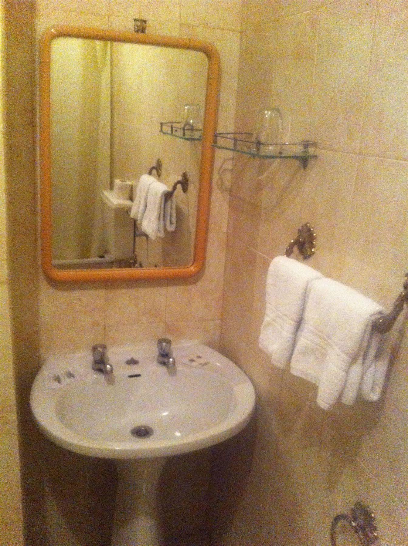 Modelo Hotell Lisboa Eksteriør bilde