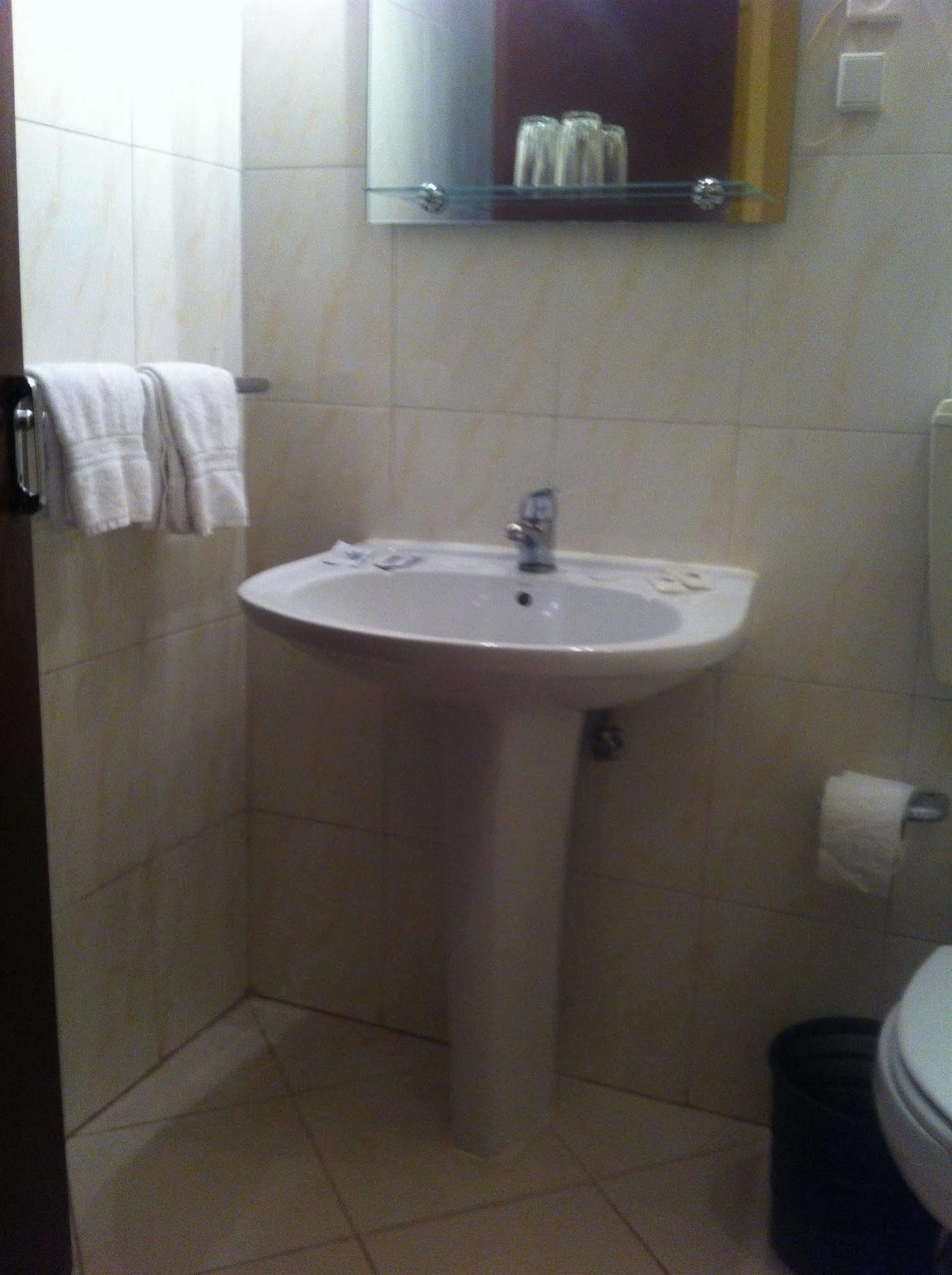 Modelo Hotell Lisboa Eksteriør bilde