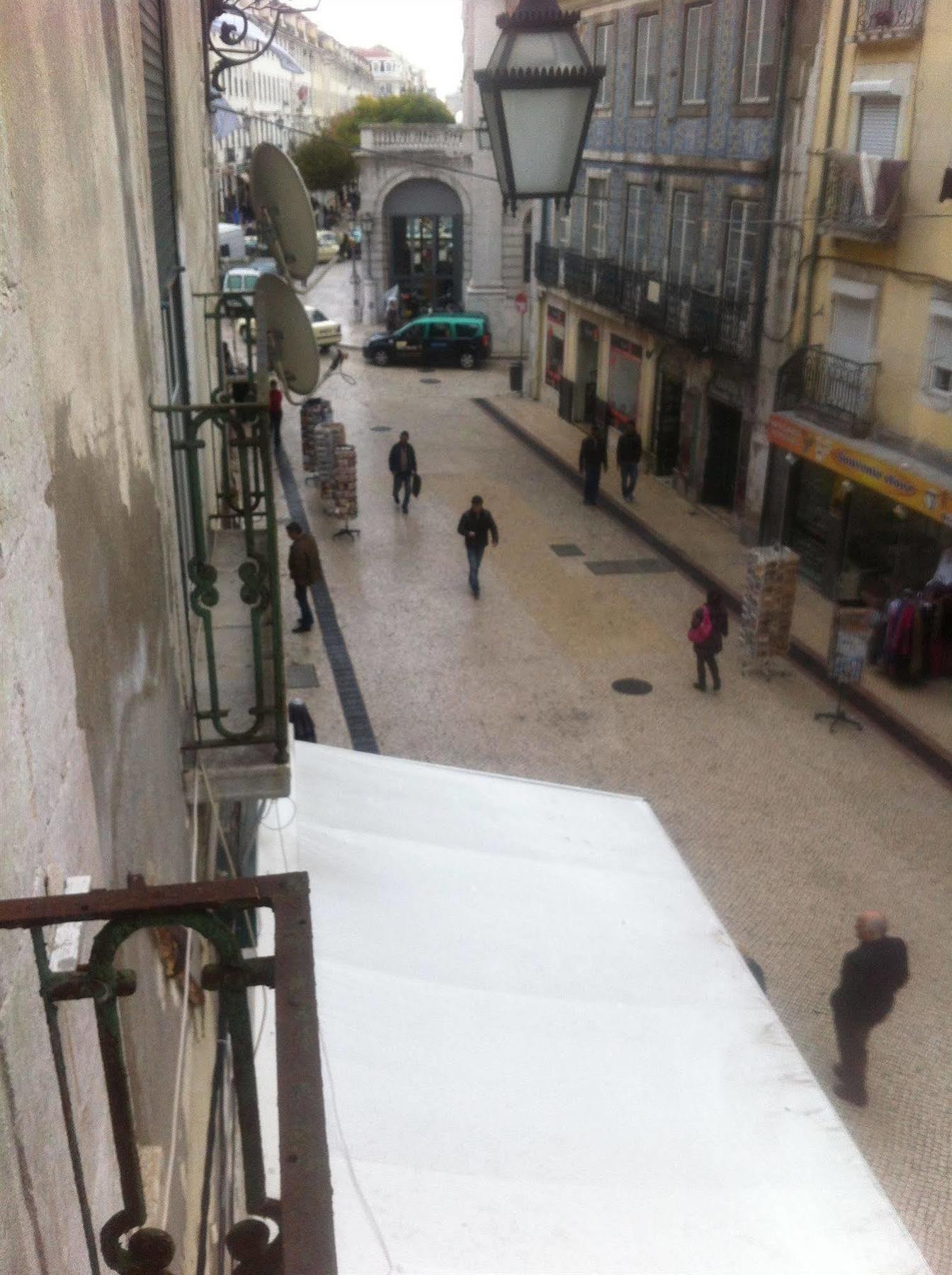 Modelo Hotell Lisboa Eksteriør bilde